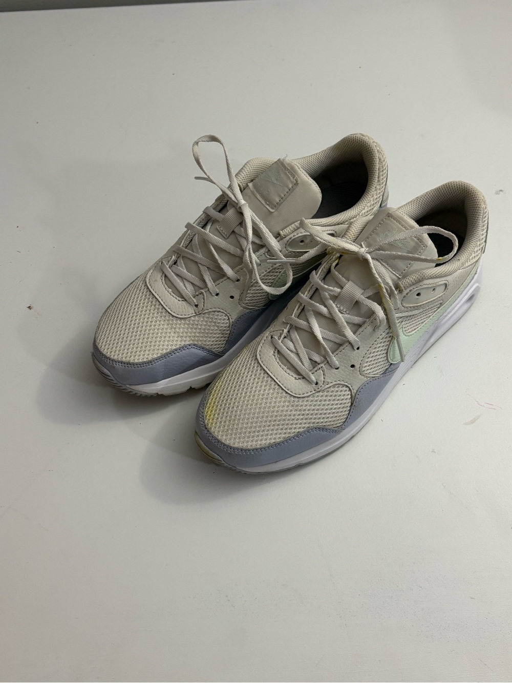 Womens Nike Air Max SC